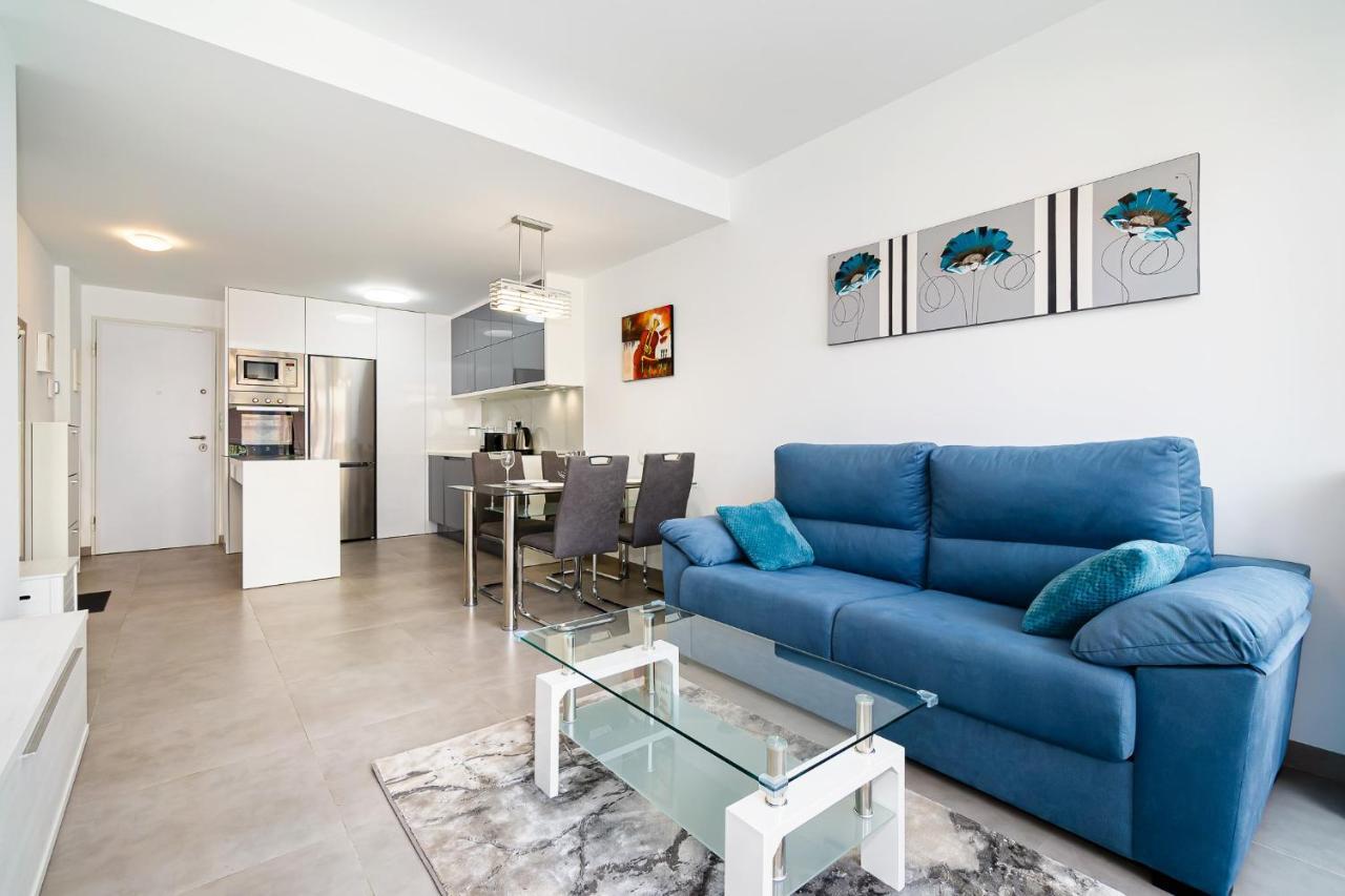 Cozy Apartments Near The Beach Torre de la Horadada Екстериор снимка
