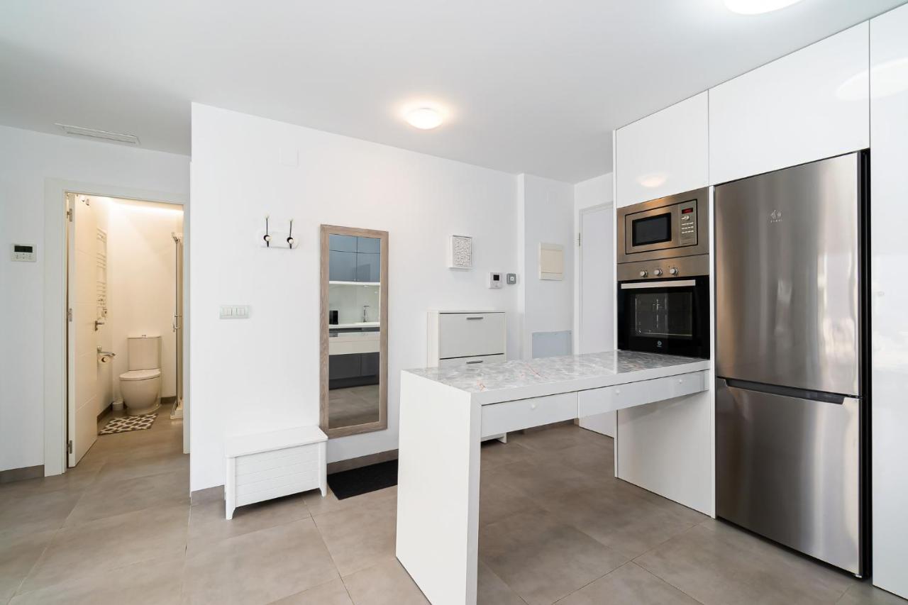 Cozy Apartments Near The Beach Torre de la Horadada Екстериор снимка