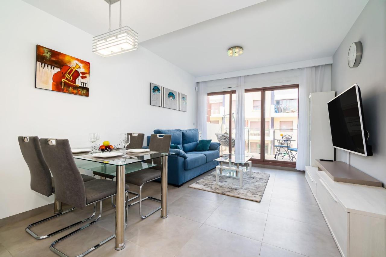 Cozy Apartments Near The Beach Torre de la Horadada Екстериор снимка