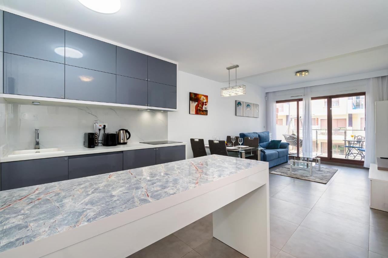 Cozy Apartments Near The Beach Torre de la Horadada Екстериор снимка