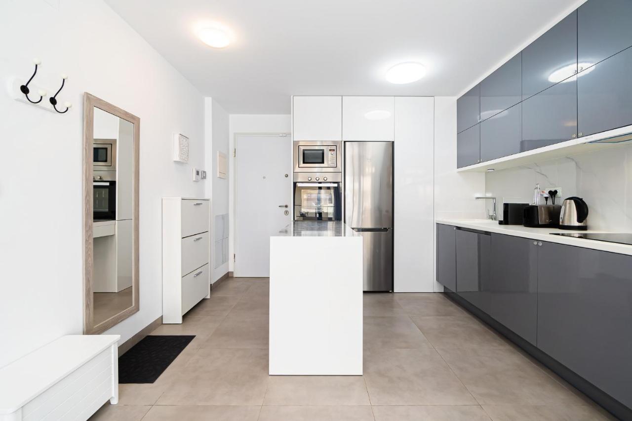 Cozy Apartments Near The Beach Torre de la Horadada Екстериор снимка