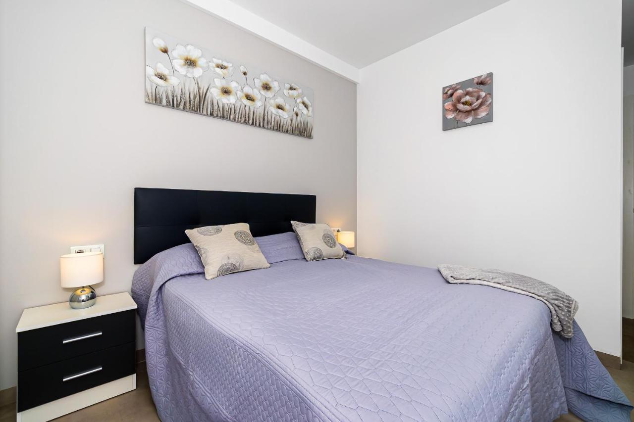 Cozy Apartments Near The Beach Torre de la Horadada Екстериор снимка
