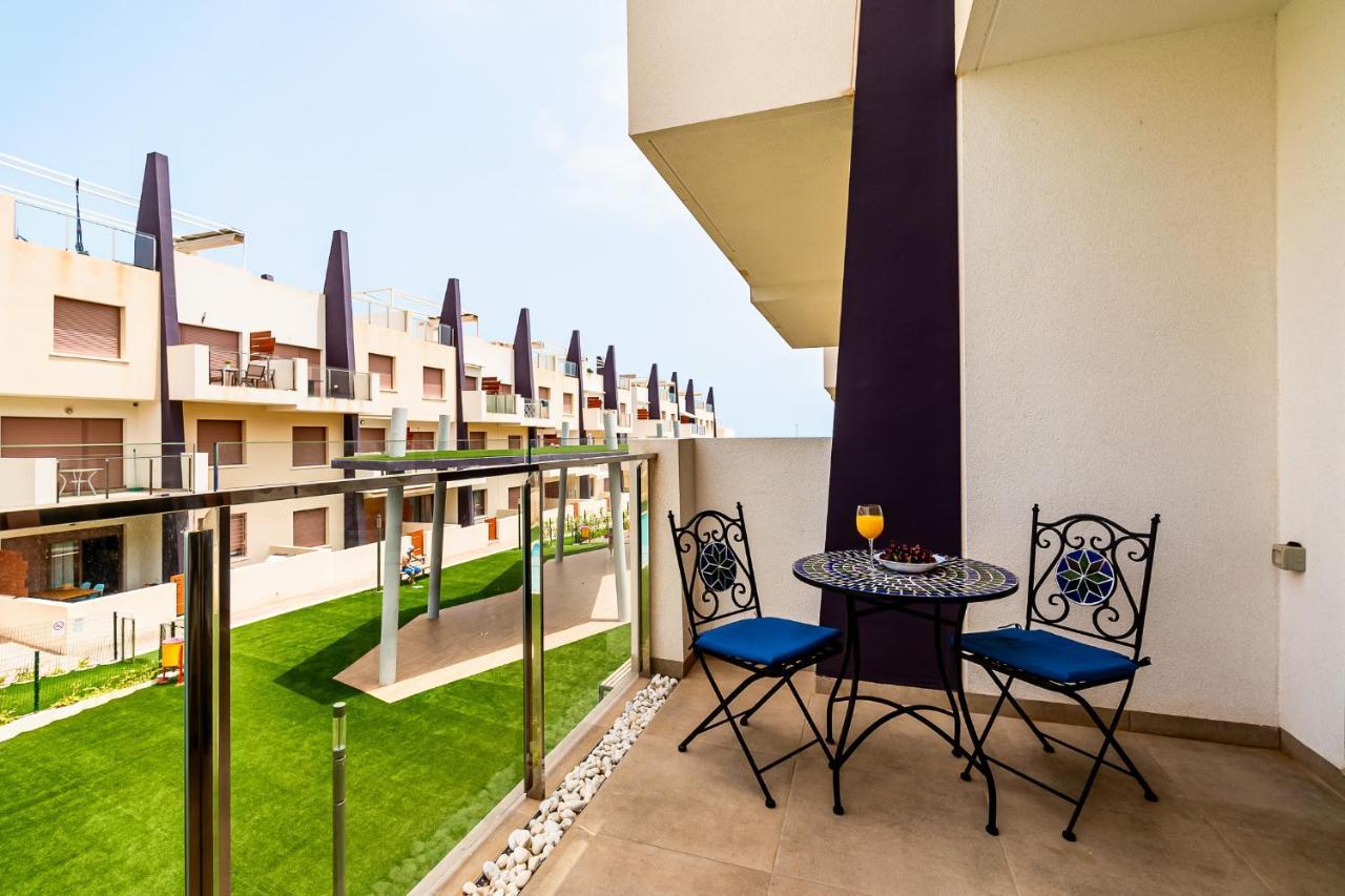 Cozy Apartments Near The Beach Torre de la Horadada Екстериор снимка