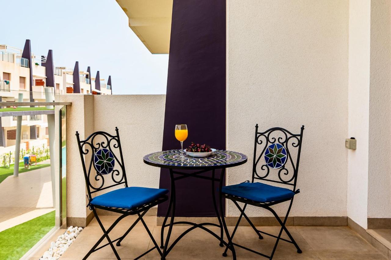 Cozy Apartments Near The Beach Torre de la Horadada Екстериор снимка