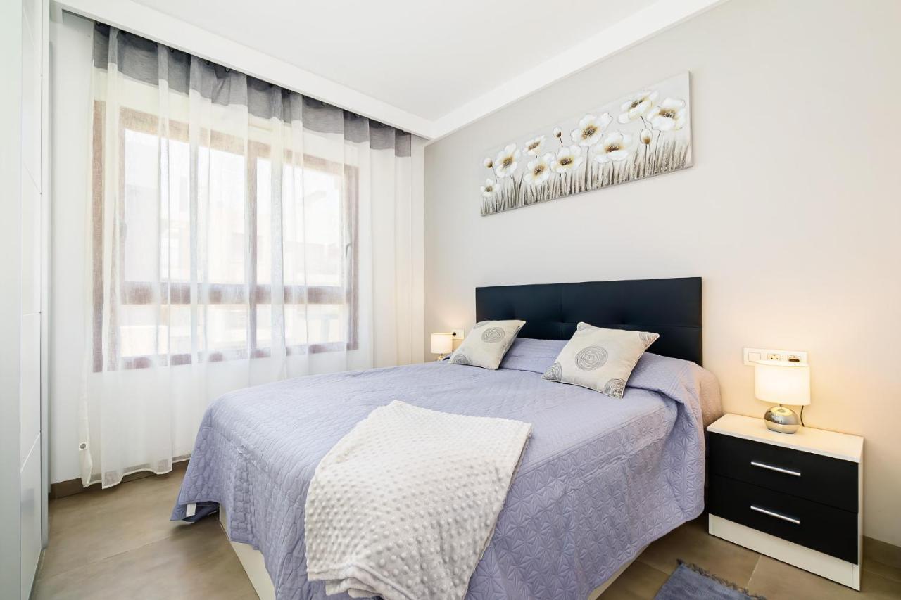 Cozy Apartments Near The Beach Torre de la Horadada Екстериор снимка