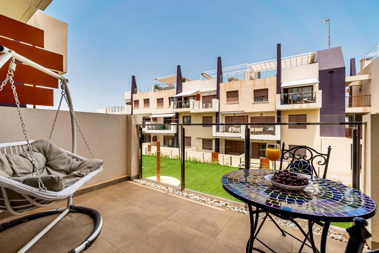 Cozy Apartments Near The Beach Torre de la Horadada Екстериор снимка